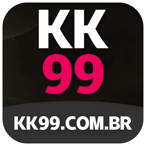 Imagem promocional da KK99 mostrando a plataforma e suas vantagens